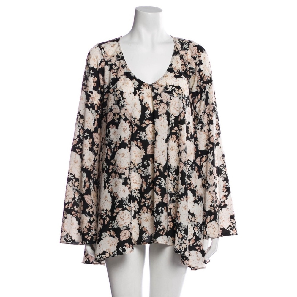 For Love & Lemons dress